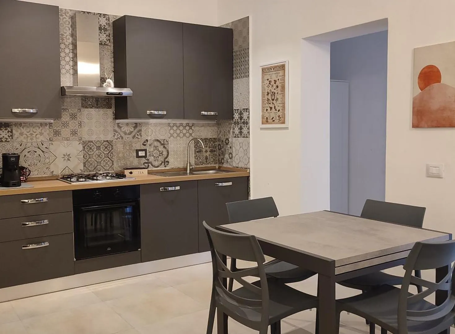 Appartamento Casa Gina Syracuse